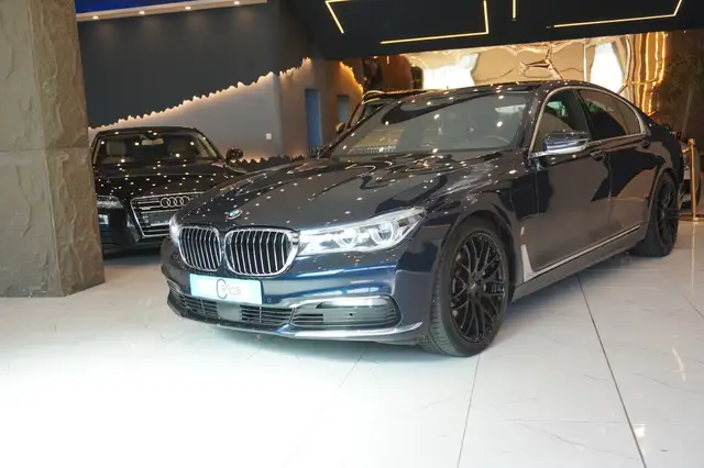 BMW 740 e Plug In *HD*H&K*GESTIK*DRIVING.P*LED*SOFT