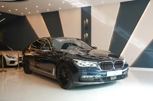 BMW 740 e Plug In *HD*H&K*GESTIK*DRIVING.P*LED*SOFT