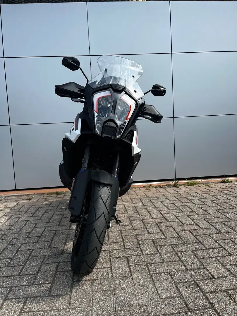 KTM 1290 Super Adventure - 1