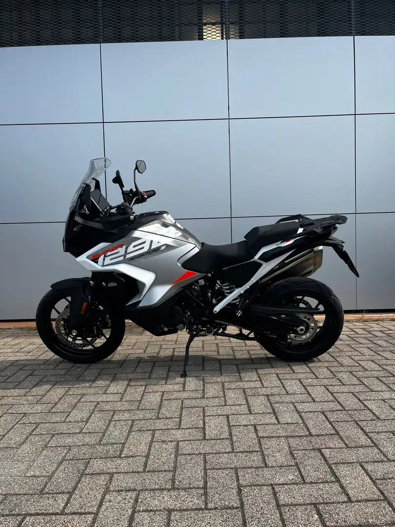 KTM 1290 Super Adventure - 2