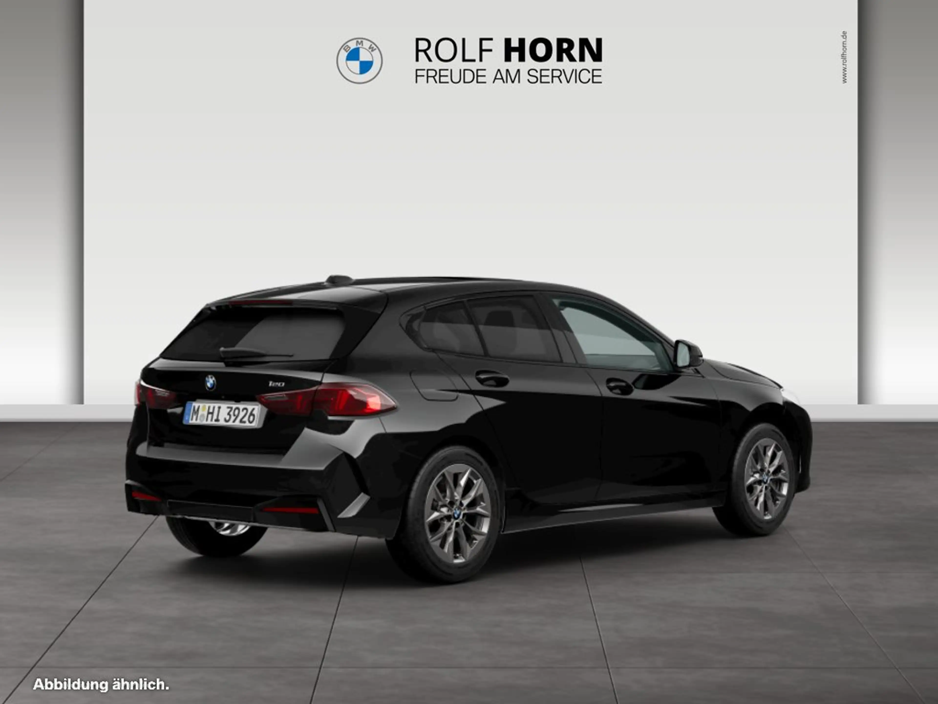 BMW 120 SHZ LED DAB — photo 2