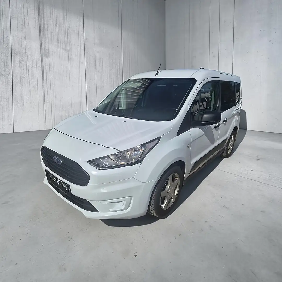 Ford Tourneo Connect Trend 1,5 TDCi L1 Weiß - 1
