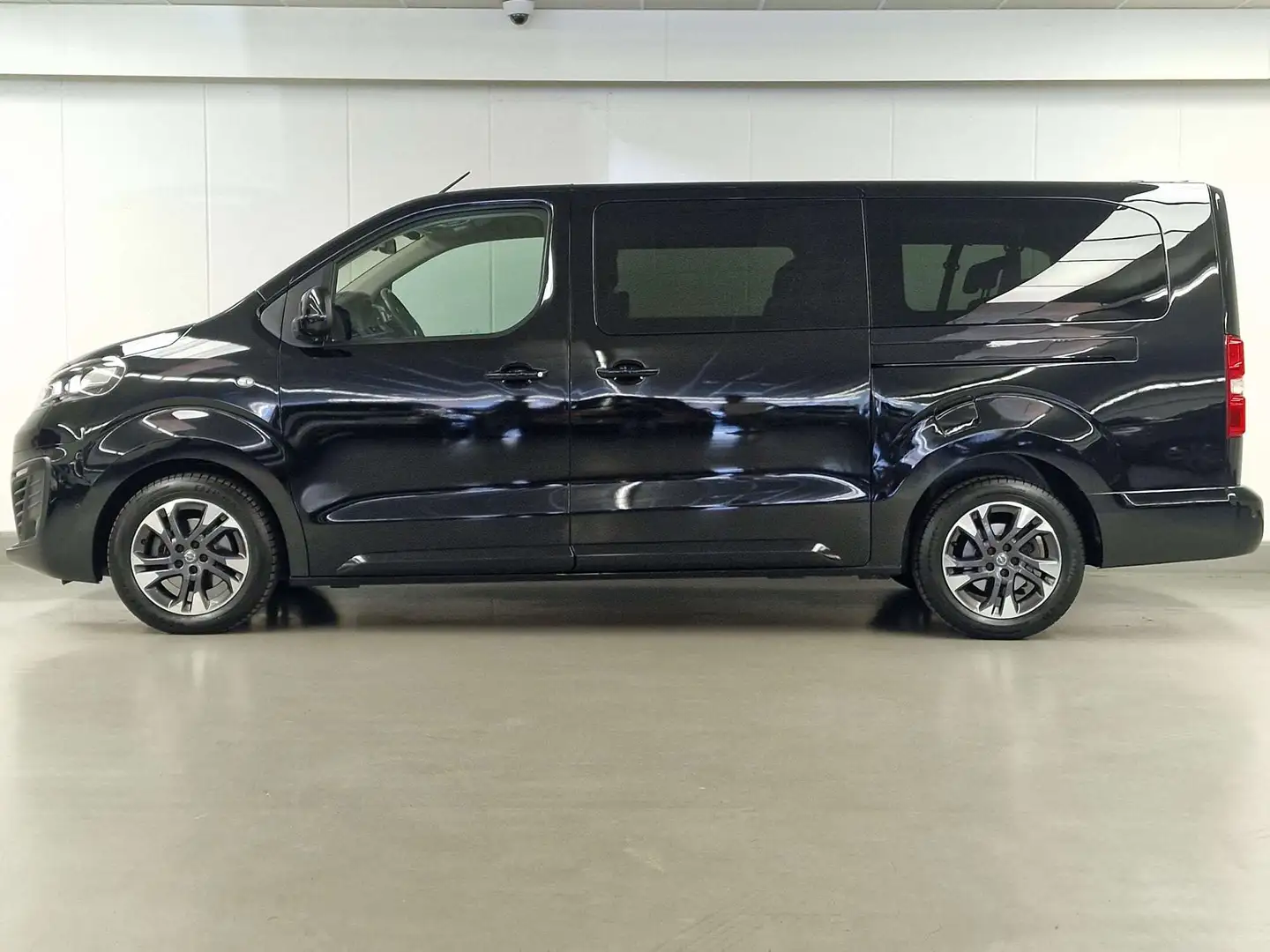 Opel Zafira Life 2.0 D 145 CV 8 PLACES LONG CHASSIS FULL OPTION Nero - 2