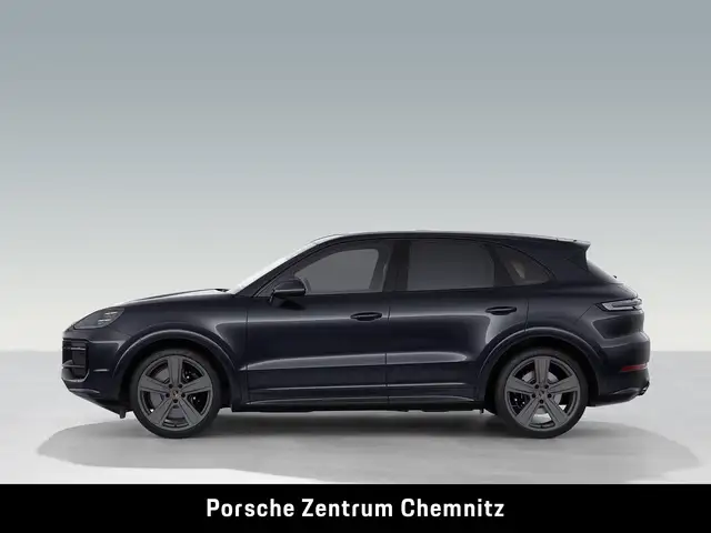 Porsche Cayenne view 2