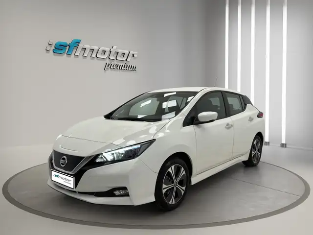 Nissan Leaf 62 kWh e+ Acenta