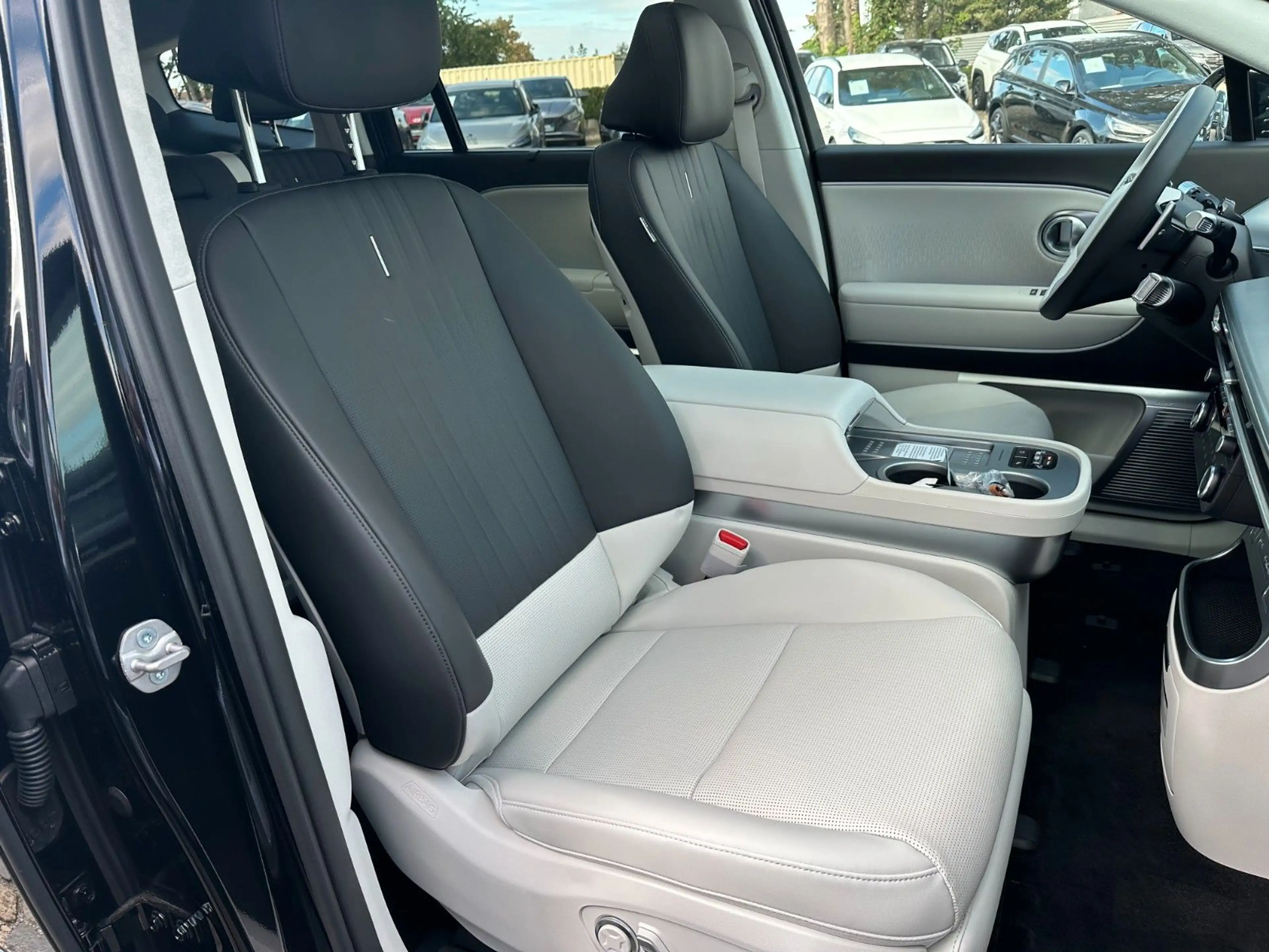 Hyundai IONIQ 9 110 kWh 4WD Calligraphy Reichw.600km — photo 10