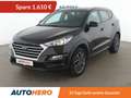 Hyundai TUCSON 1.6 Trend 2WD*NAVI*TEMPO*PDC*SHZ*KLIMA*GARANTIE* Black - thumbnail 1