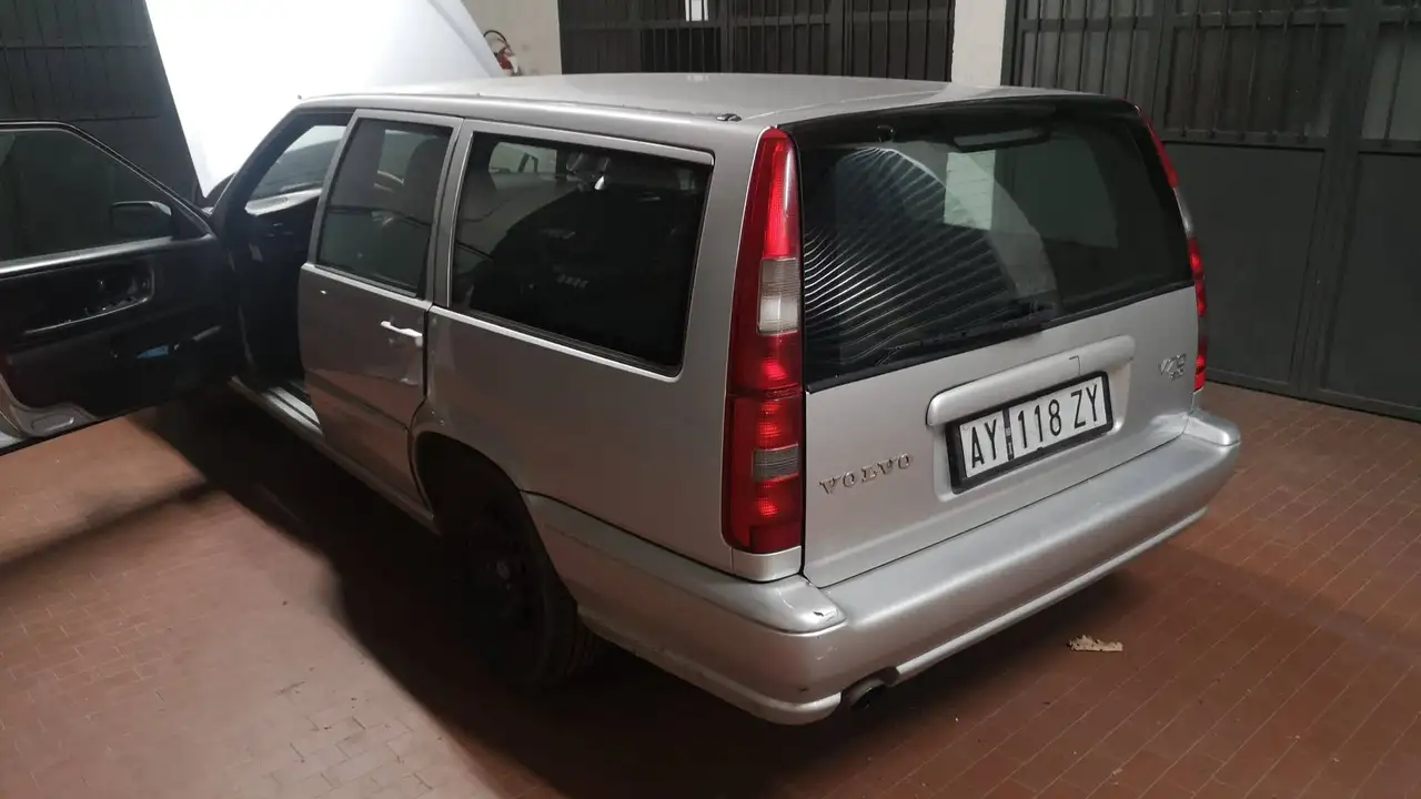Volvo S70 V70 I 1996 V70 2.0 (advantage), foto 3