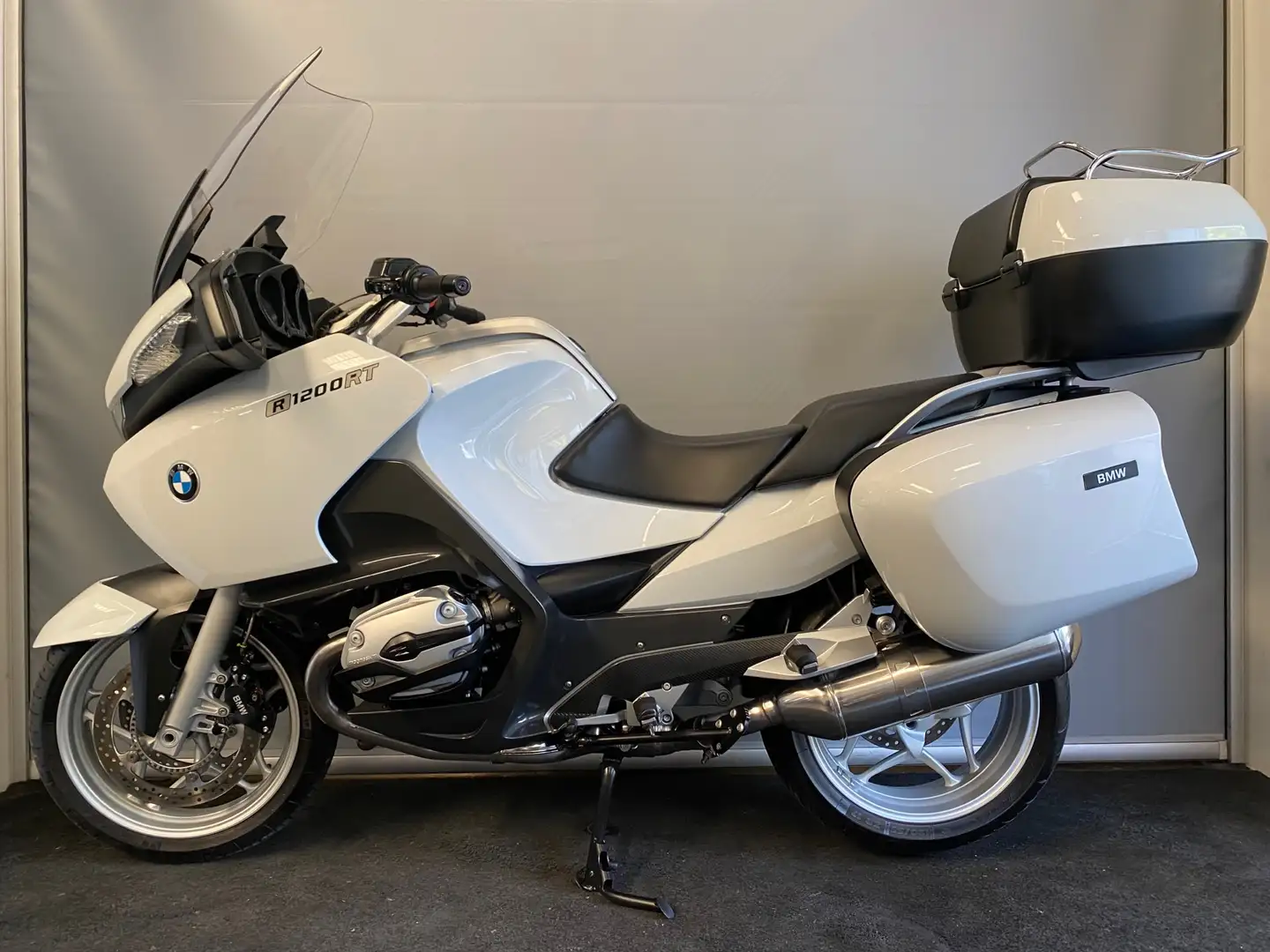 BMW R 1200 RT BMW R1200RT PERFECTE STAAT *** 2 jaar garantie *** Alb - 2