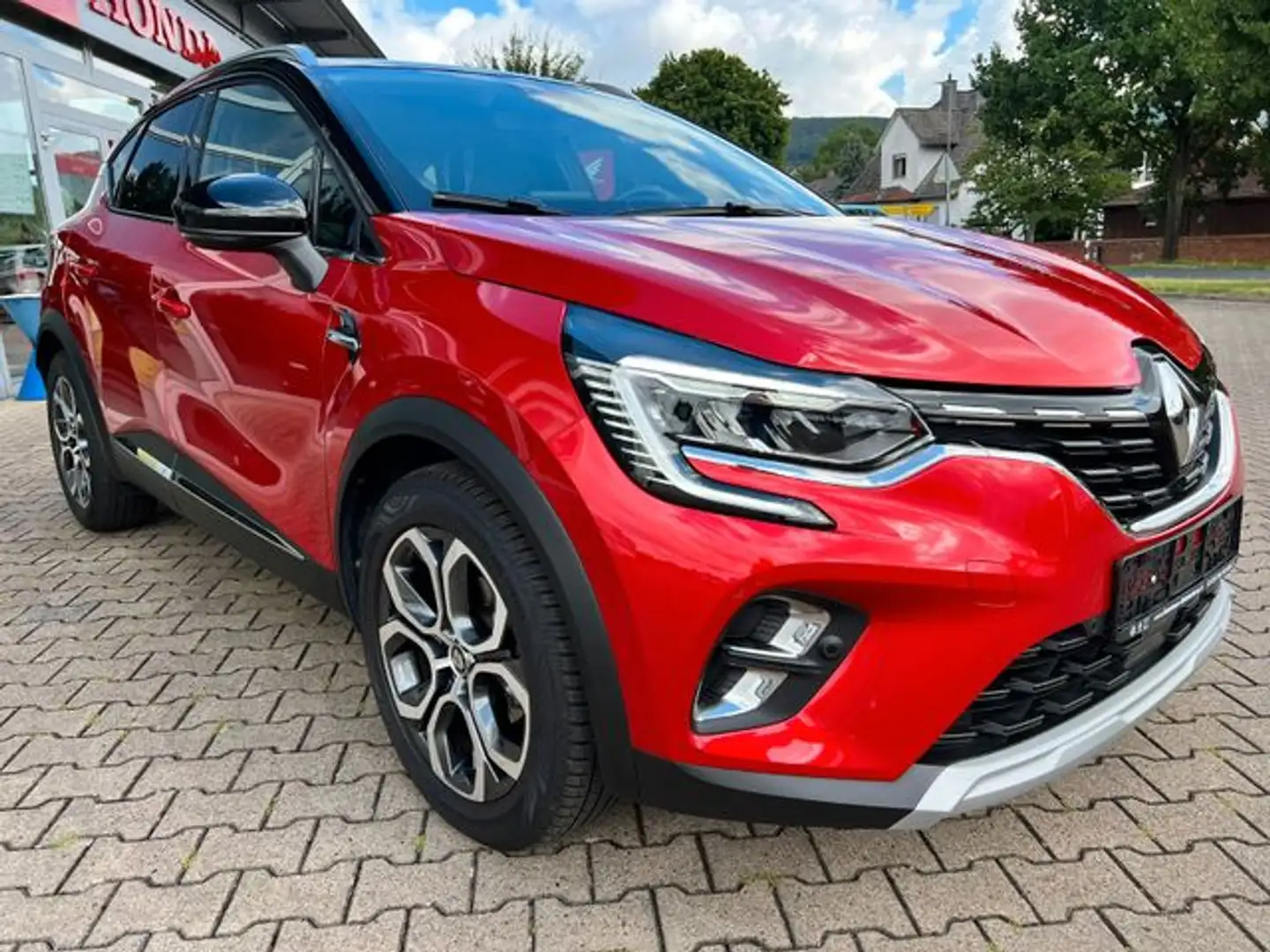 Renault Captur II 1.0 TCe 100, Intens NAVI RFK LED SHZ  Intens - 2