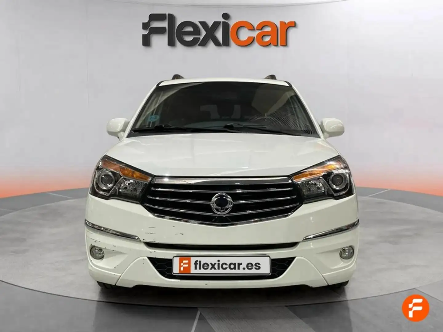 SsangYong Rodius D22T 178cv Line Alb - 2