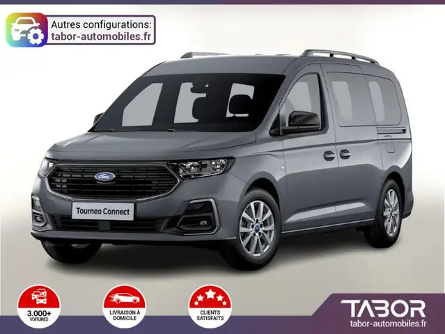 Ford Tourneo Connect Grand 122 Tit ACC LED Cam