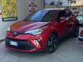 Toyota C-HR C-HR 1.8h Trend e-cvt Rosso - thumbnail 9