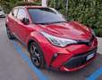 Toyota C-HR C-HR 1.8h Trend e-cvt Rosso - thumbnail 3