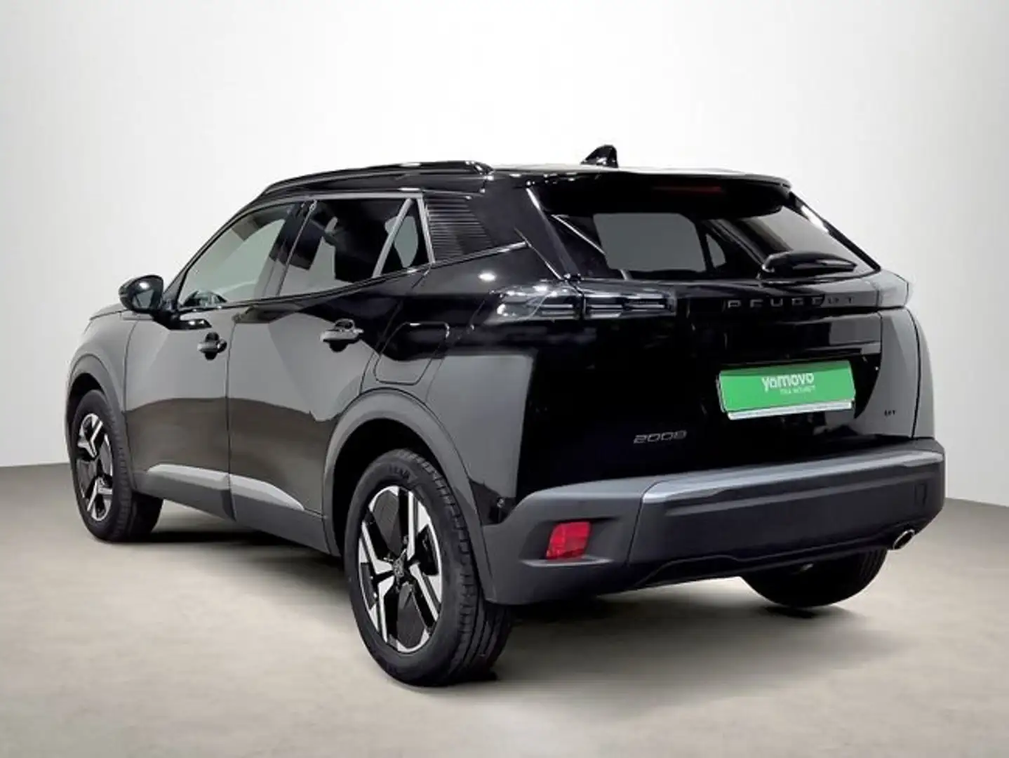 Peugeot 2008 1.2 BlueHDI S&S GT EAT8 130 Negro - 2