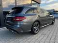 Mercedes-Benz C 220 d T Modell/AMG-LINE/LED/NAVI/LEDER/ Grijs - thumbnail 3