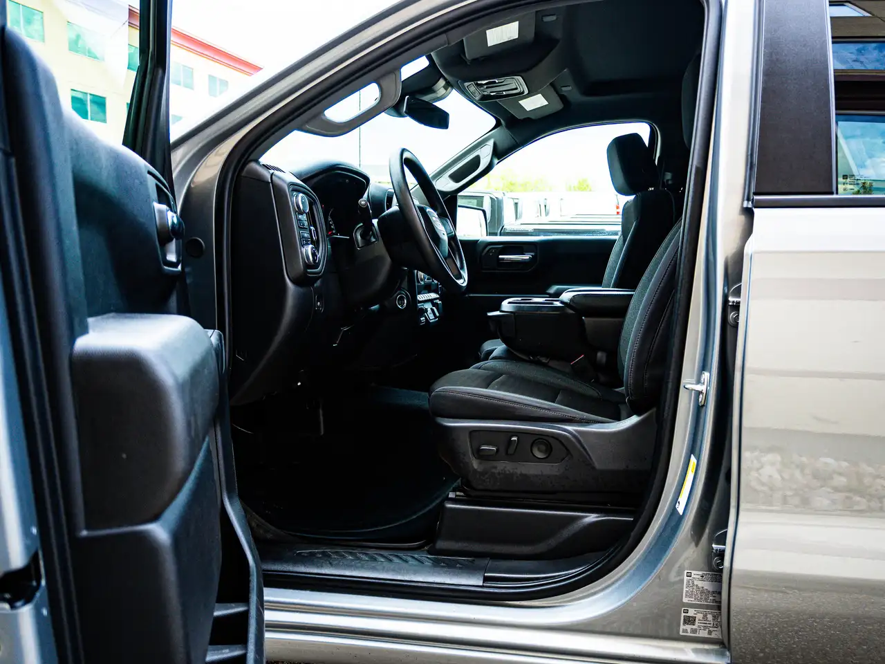 GMC Sierra 1500 снимка GMC Sierra 1500