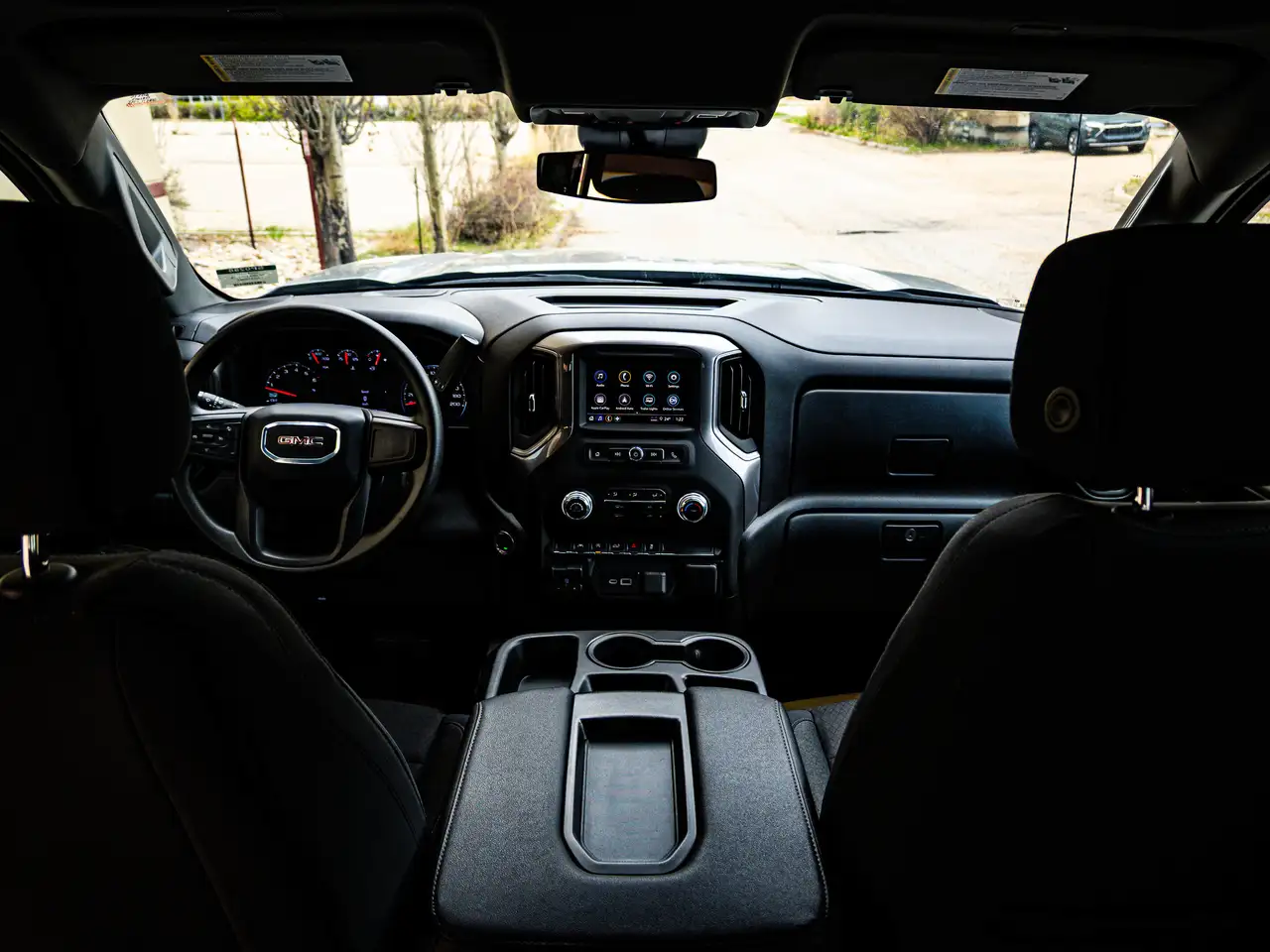 GMC Sierra 1500 снимка GMC Sierra 1500