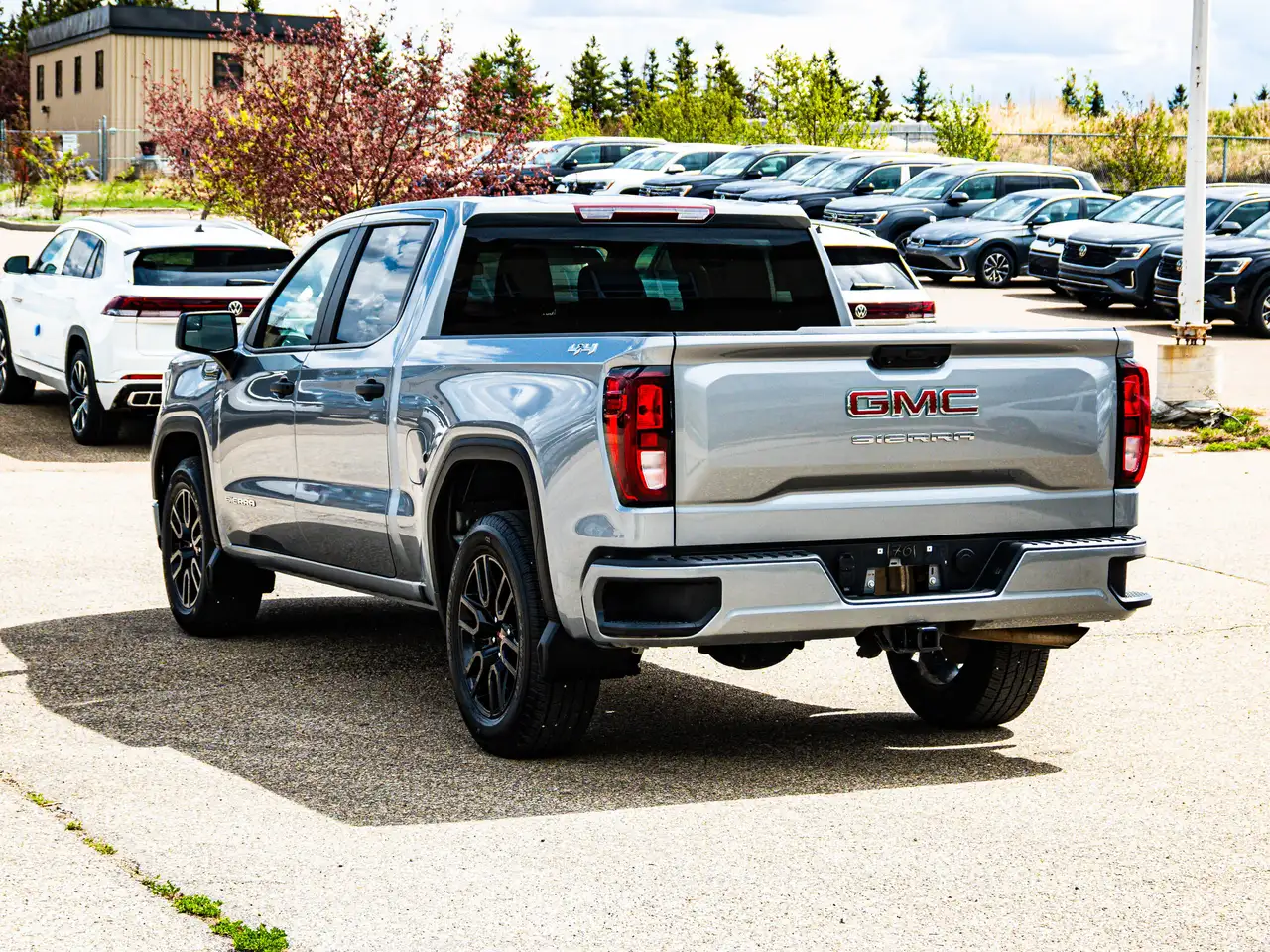 GMC Sierra 1500 снимка GMC Sierra 1500