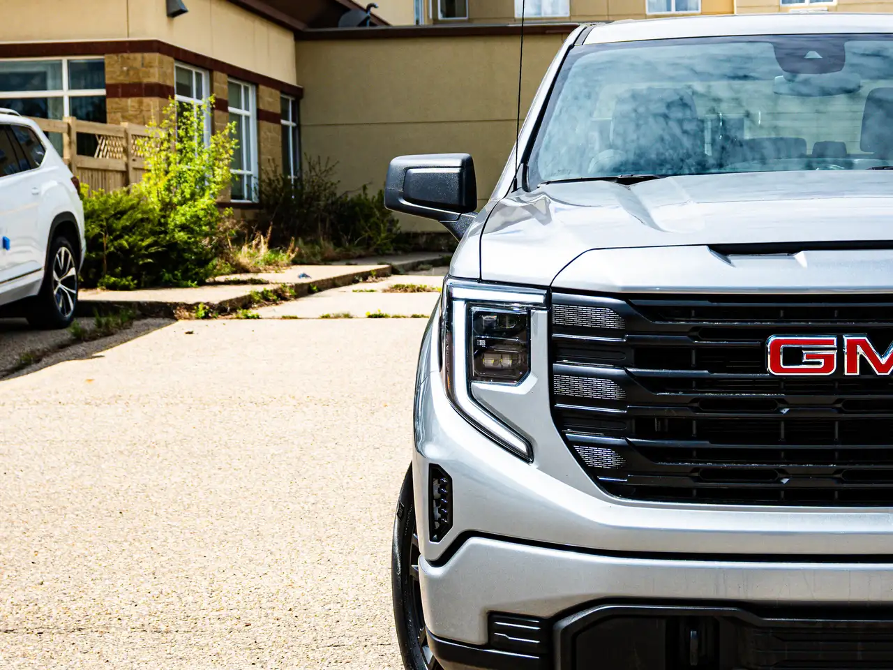 GMC Sierra 1500 снимка GMC Sierra 1500