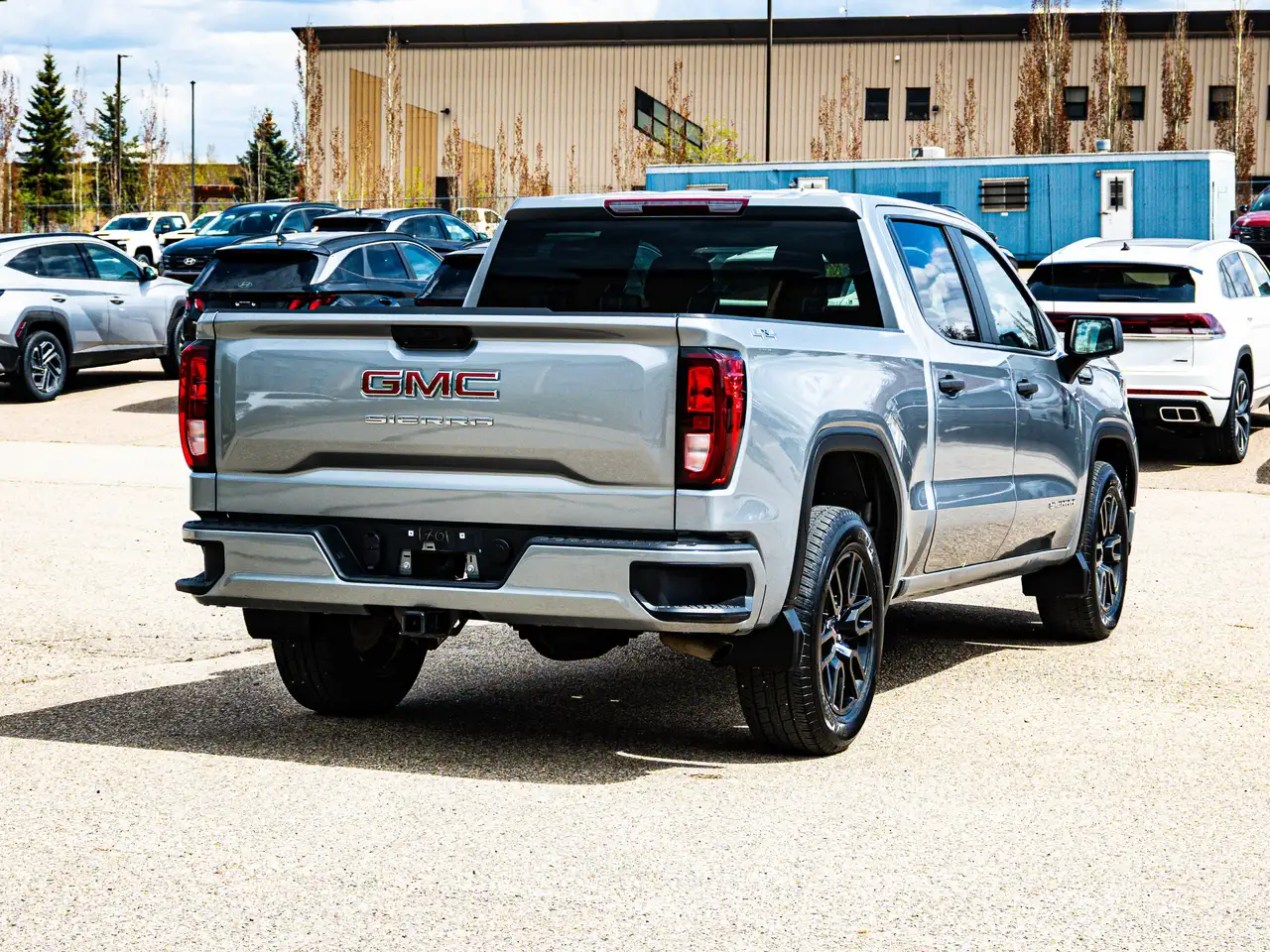 GMC Sierra 1500 снимка GMC Sierra 1500