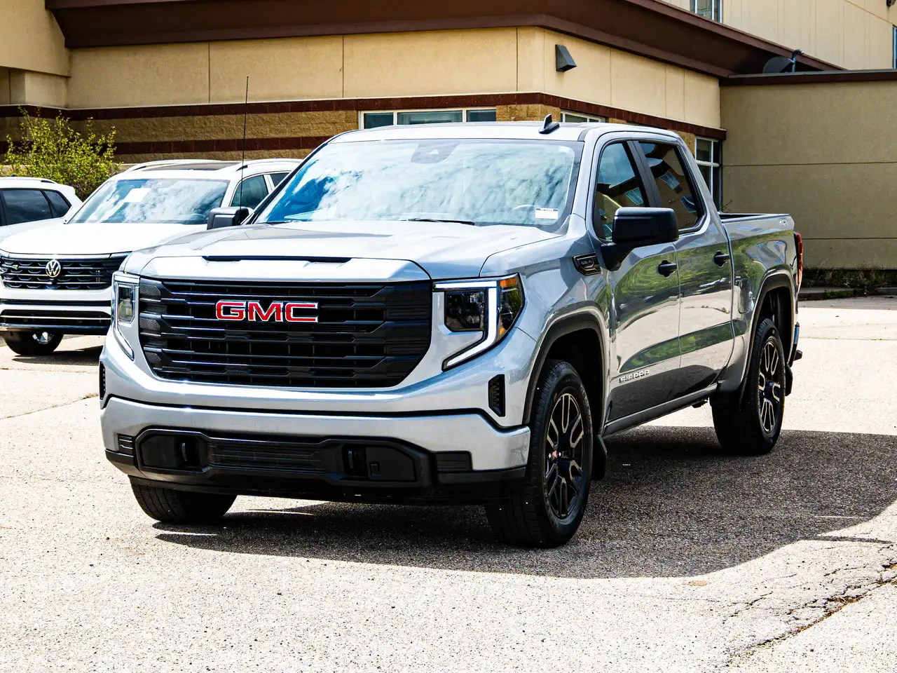 GMC Sierra 1500 снимка GMC Sierra 1500