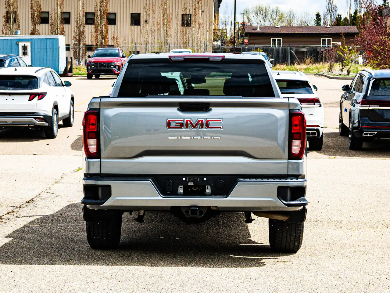 GMC Sierra 1500 снимка GMC Sierra 1500