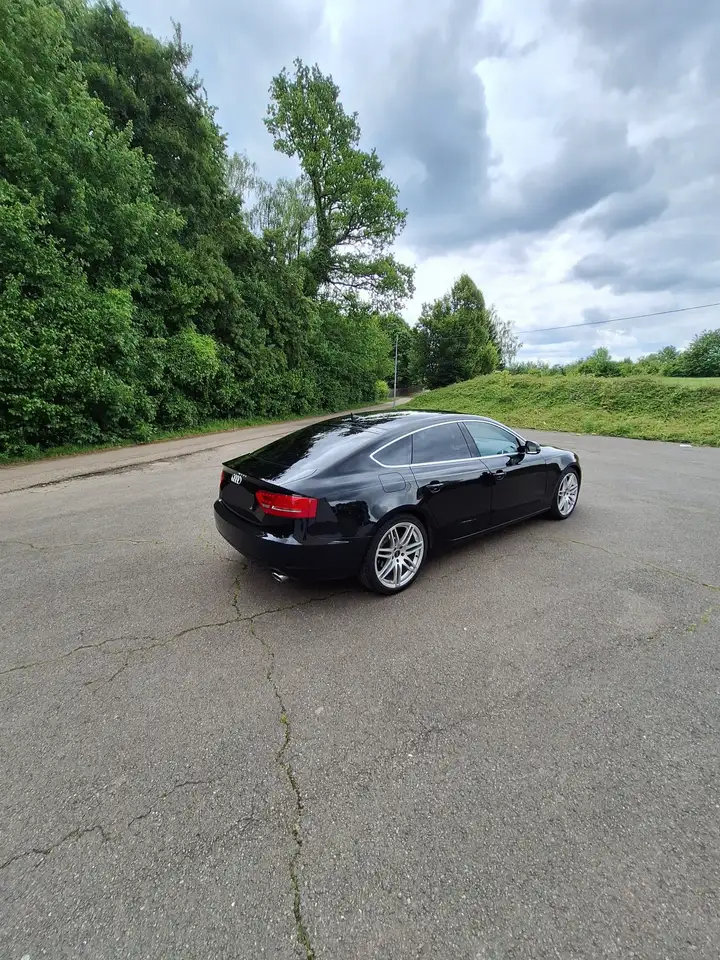 Audi A5 Sportback V6 2.7 TDI 190 DPF Ambition Lu