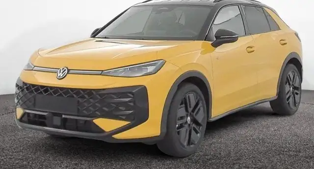 Volkswagen T-Roc main image
