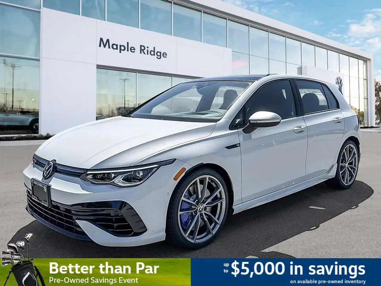 2024 Volkswagen Golf R