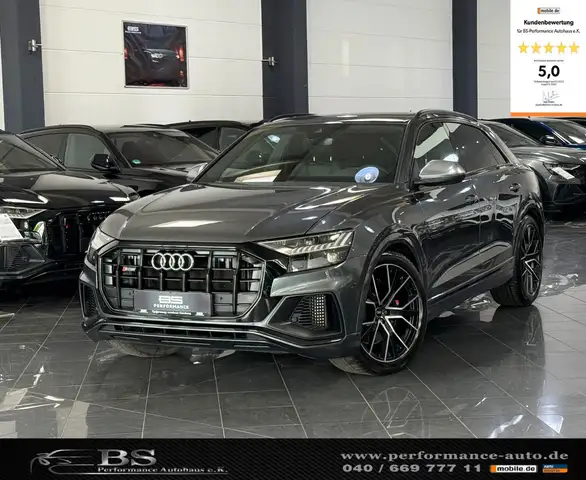 Audi SQ8 4.0 TDI QUATTRO |MATRIX|ACC|KAMERA|KEYLESS|