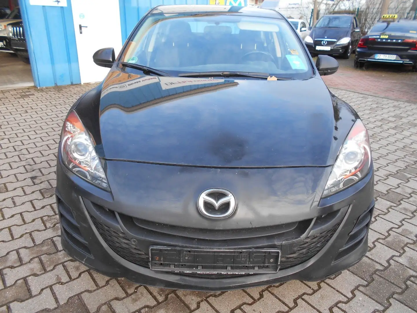Mazda 3 Lim. Center-Line Negru - 2