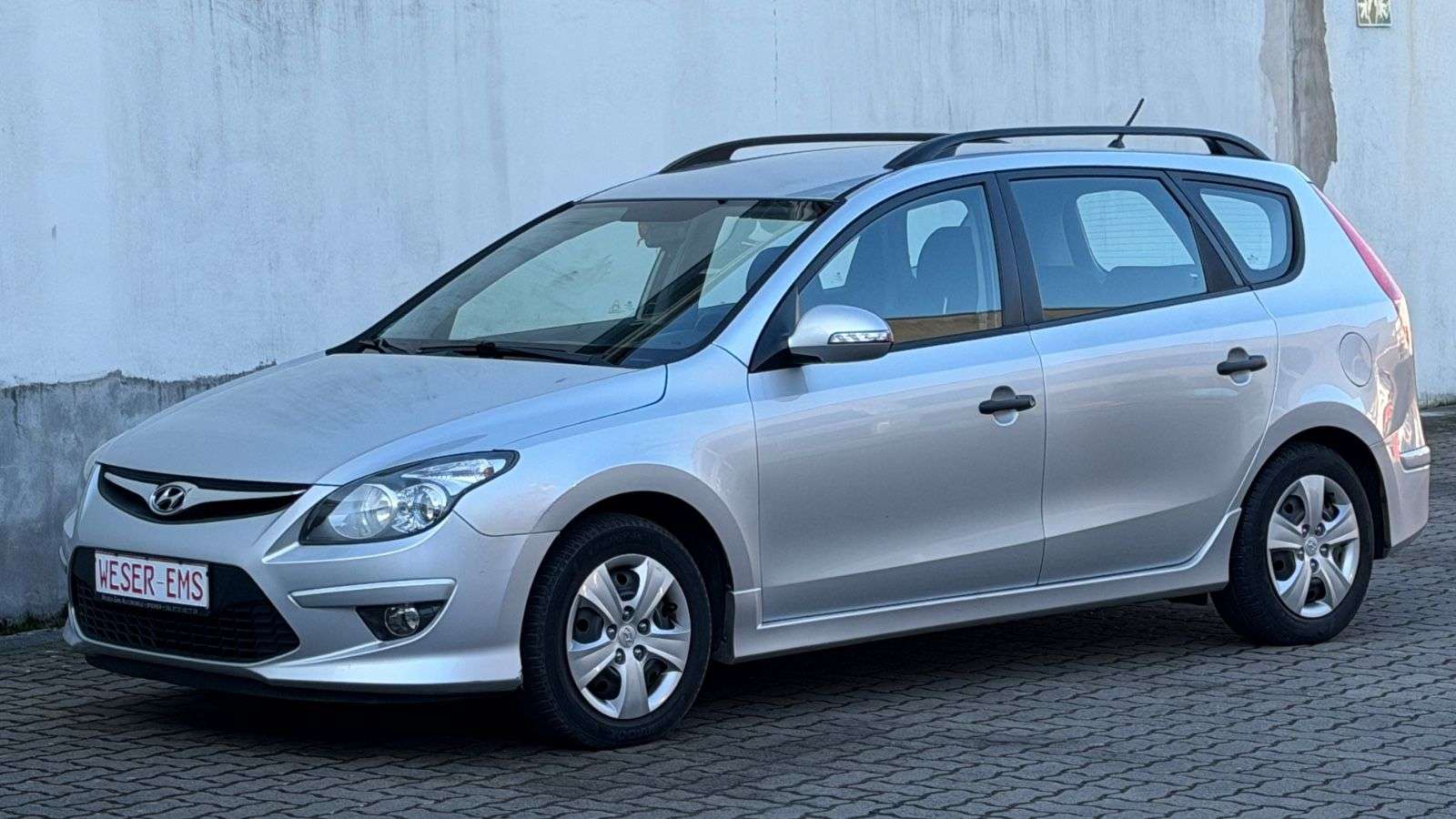 Second hand Hyundai I30 1.6