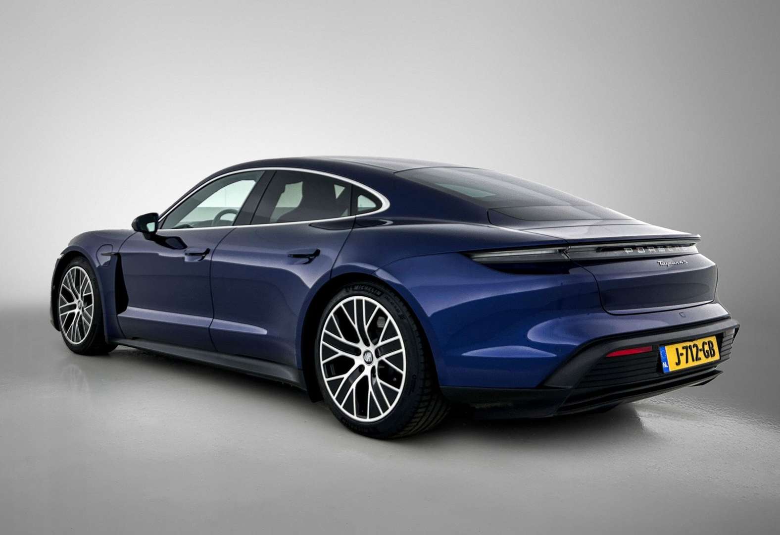 Porsche Taycan 4S -  - Joinsteer - #2