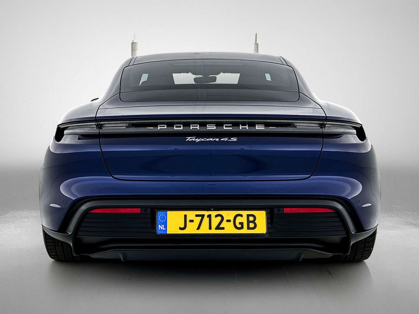 Porsche Taycan 4S -  - Joinsteer - #4