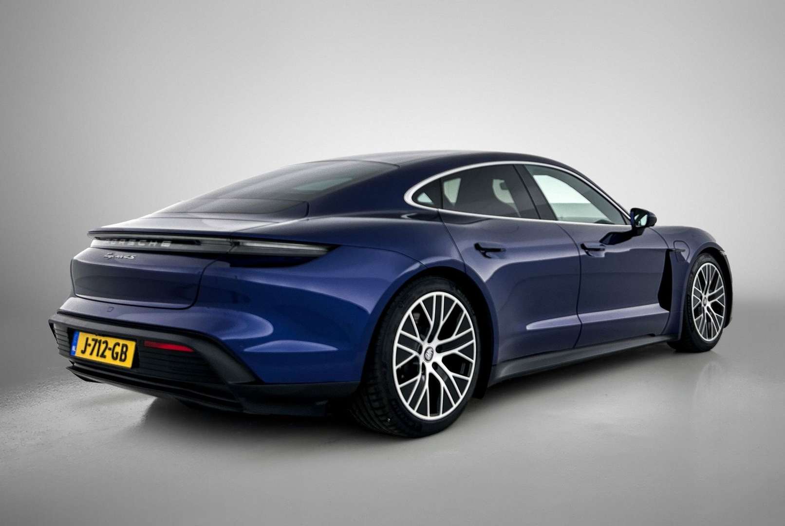 Porsche Taycan 4S - 2020 - Joinsteer - #7