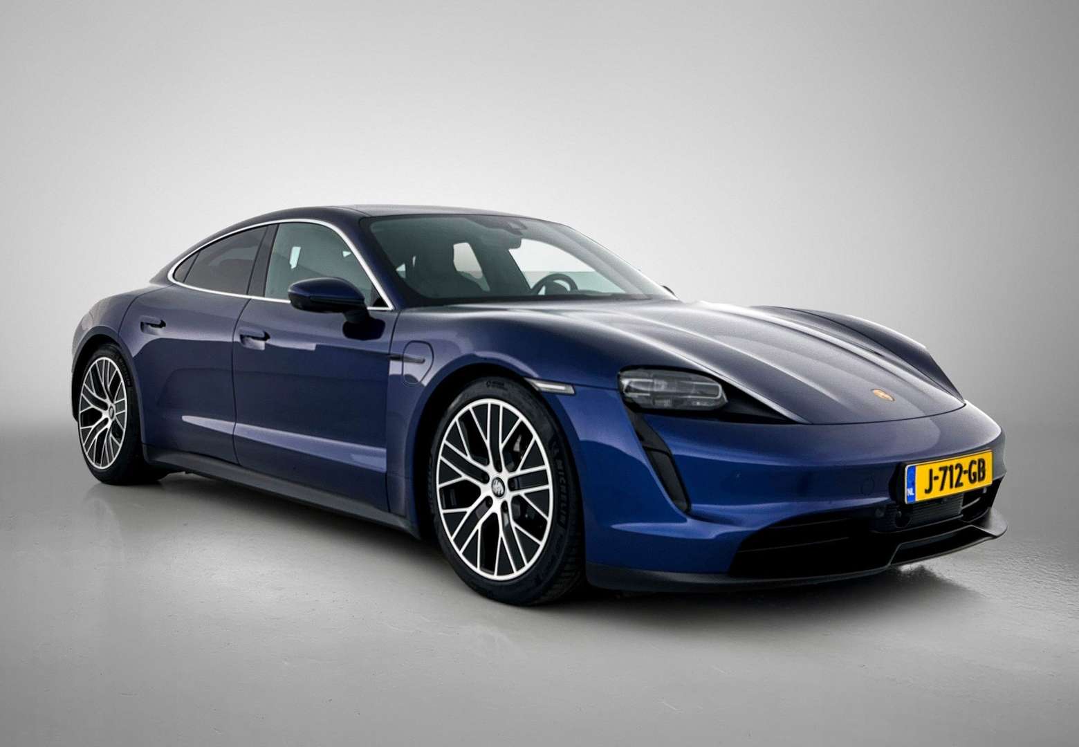 Porsche Taycan 4S - 2020 - Joinsteer - #11