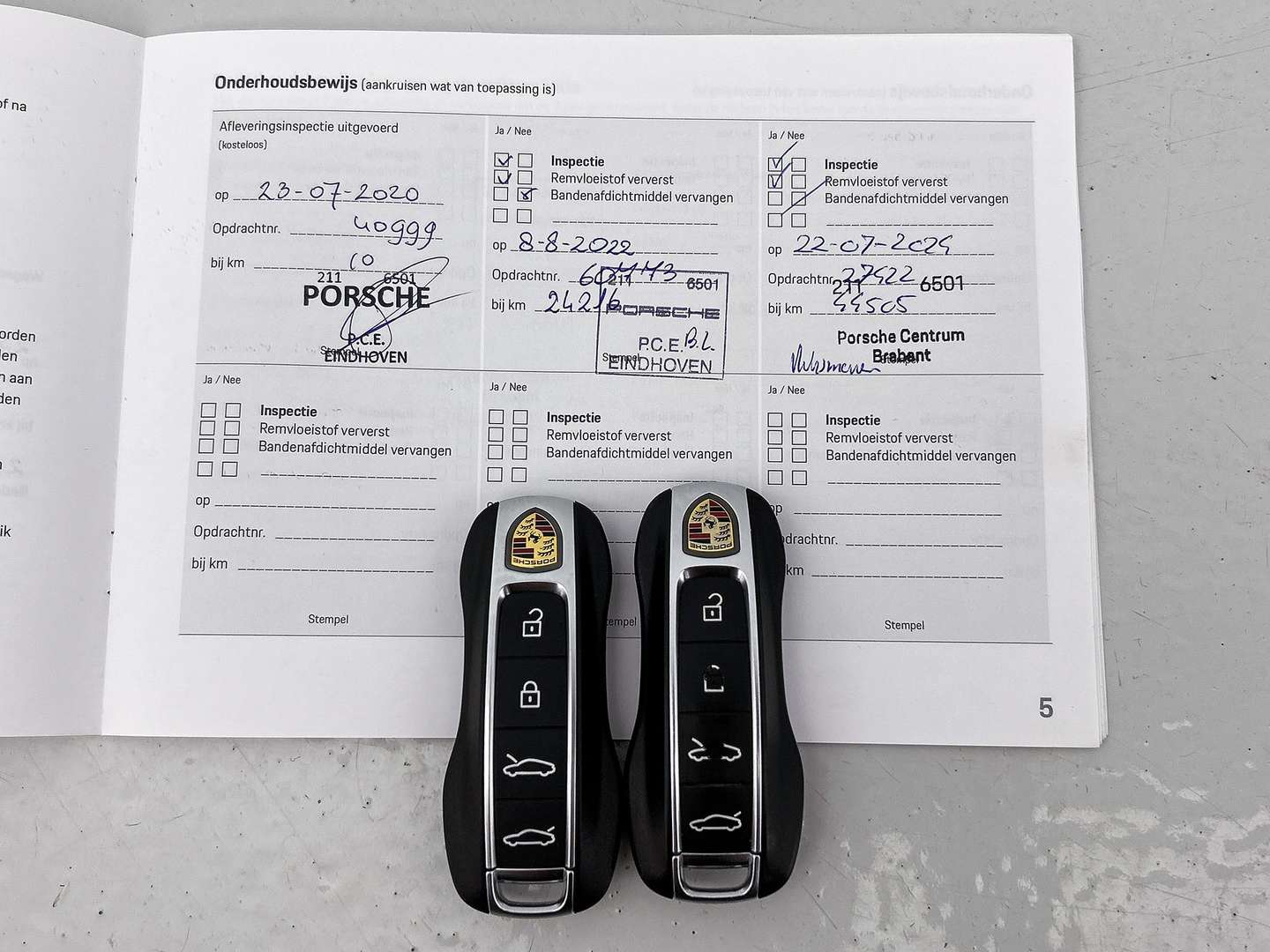 Porsche Taycan 4S - 2020 - Joinsteer - #10
