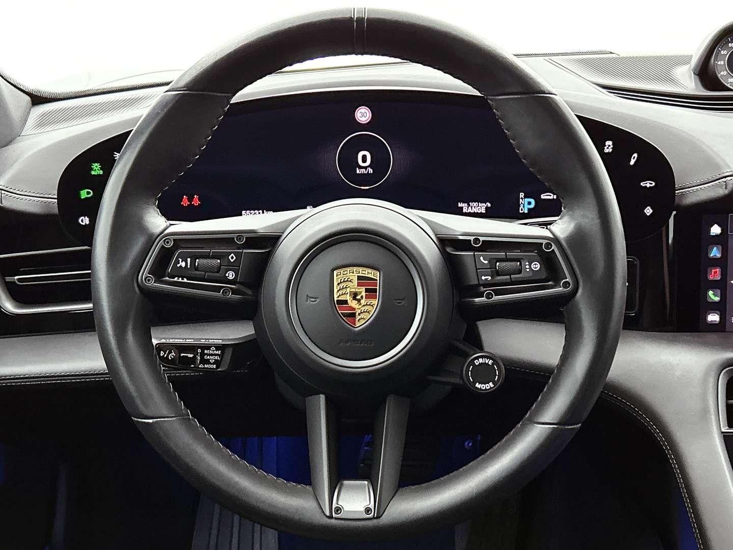 Porsche Taycan 4S - 2020 - Joinsteer - #8