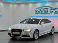 Audi A5 2,0 TDI quattro 3XS-LINE, AHK, SHZ, PDC, TEMPOMAT Weiß - thumbnail 5