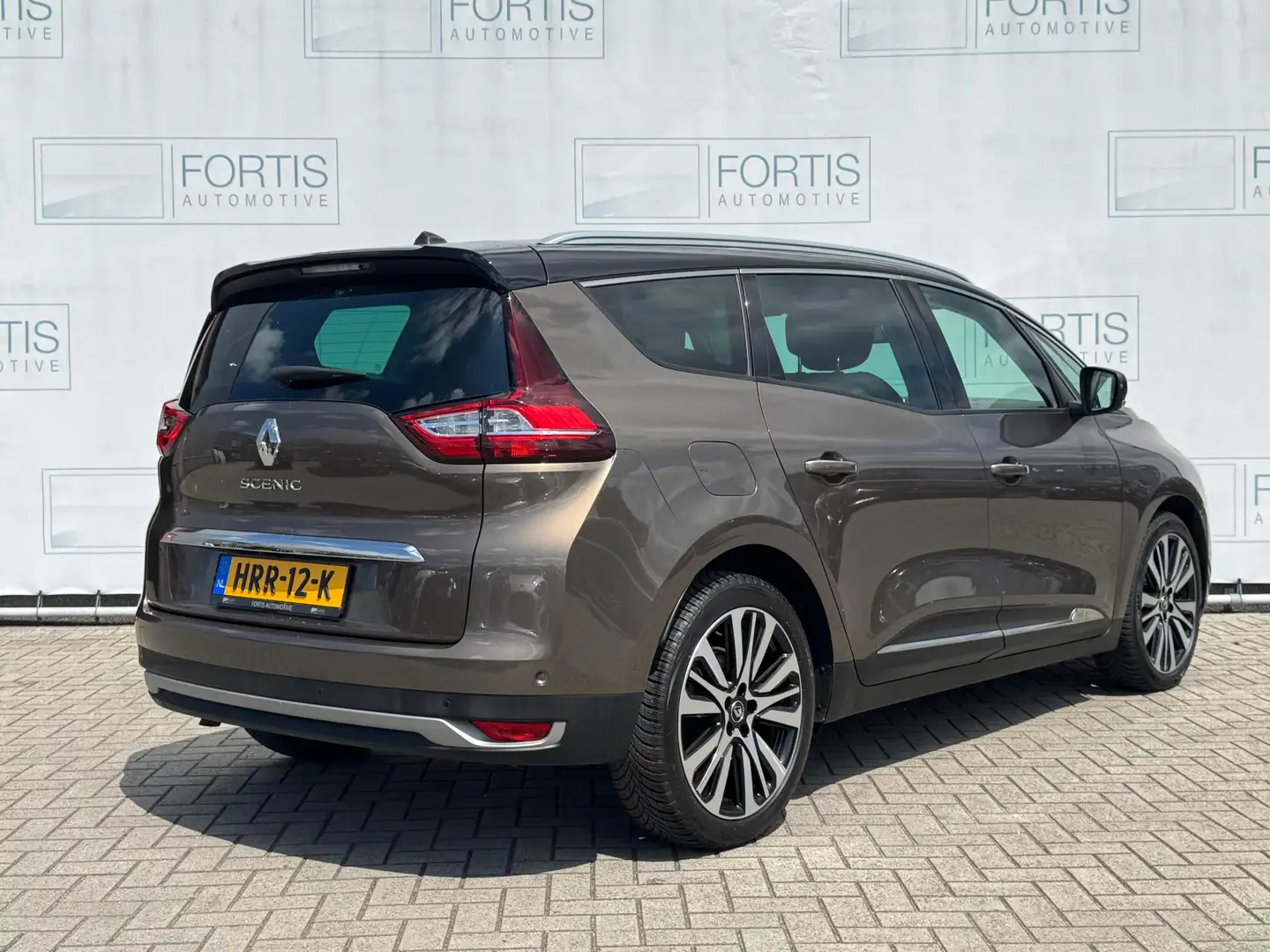 Renault Grand Scenic 1.3 TCe 160 EDC Initiale Paris 7p. LEDER | 7P | FU Bruin - 2