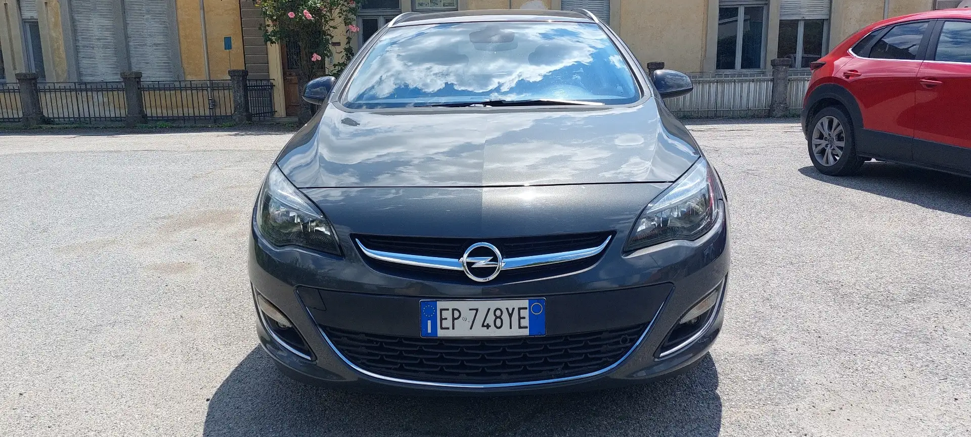 Opel Astra Sports Tourer 1.7 cdti ecoflex Cosmo s&s 130cv - 2