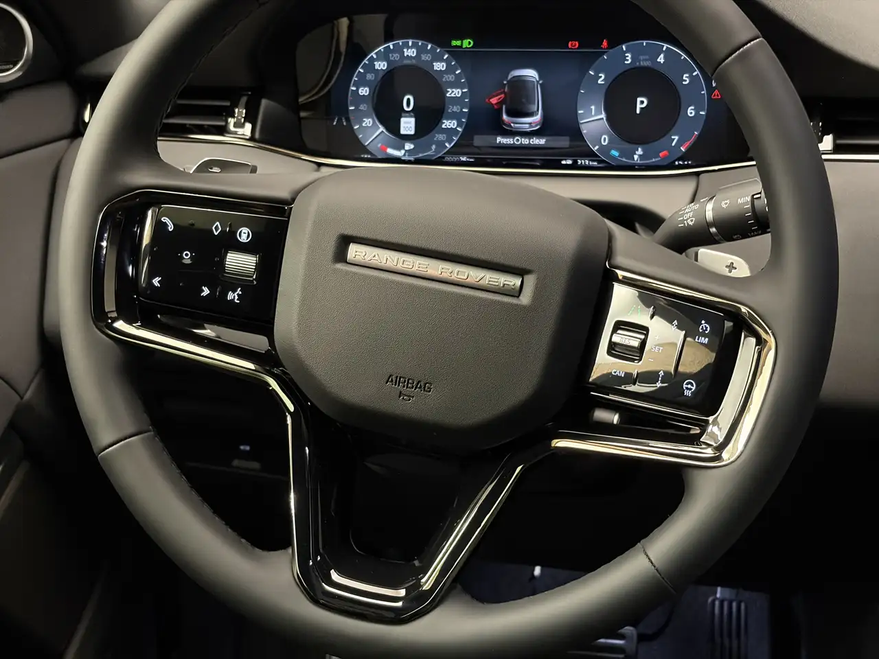 Land Rover Range Rover Evoque photo Land Rover Range Rover Evoque