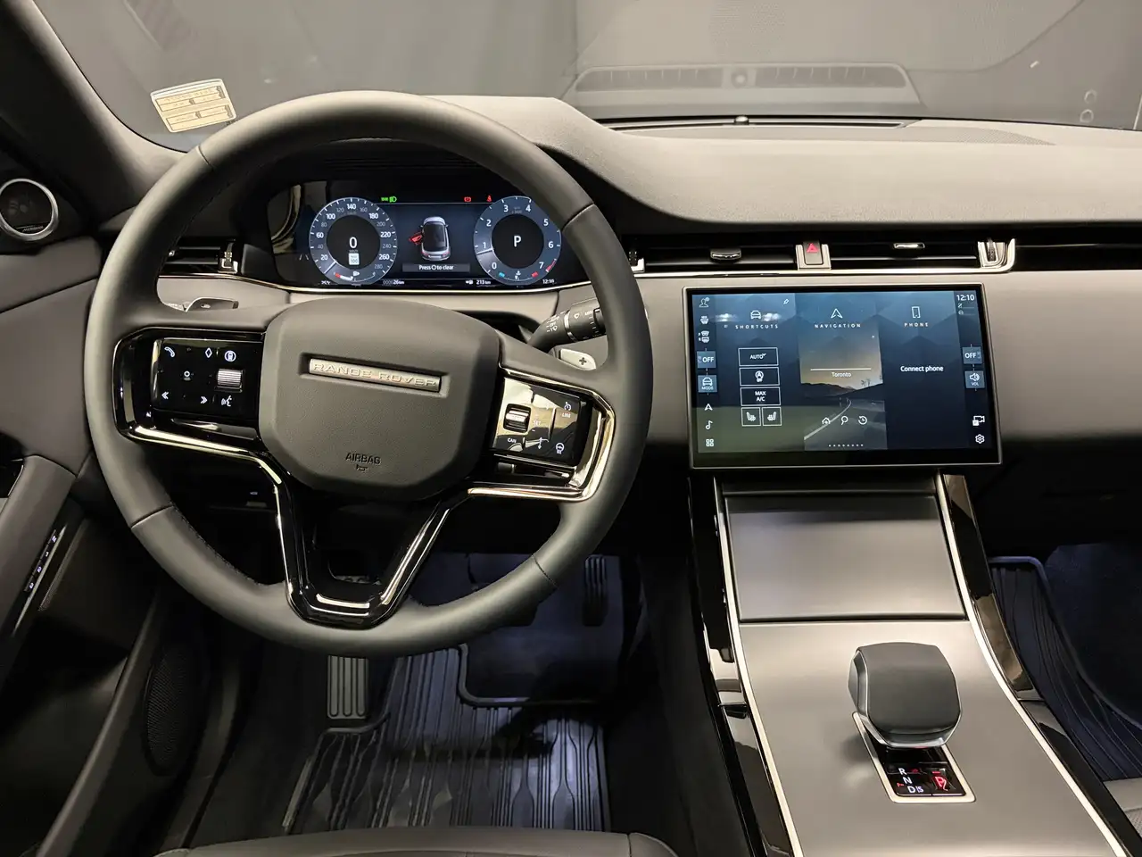 Land Rover Range Rover Evoque photo Land Rover Range Rover Evoque