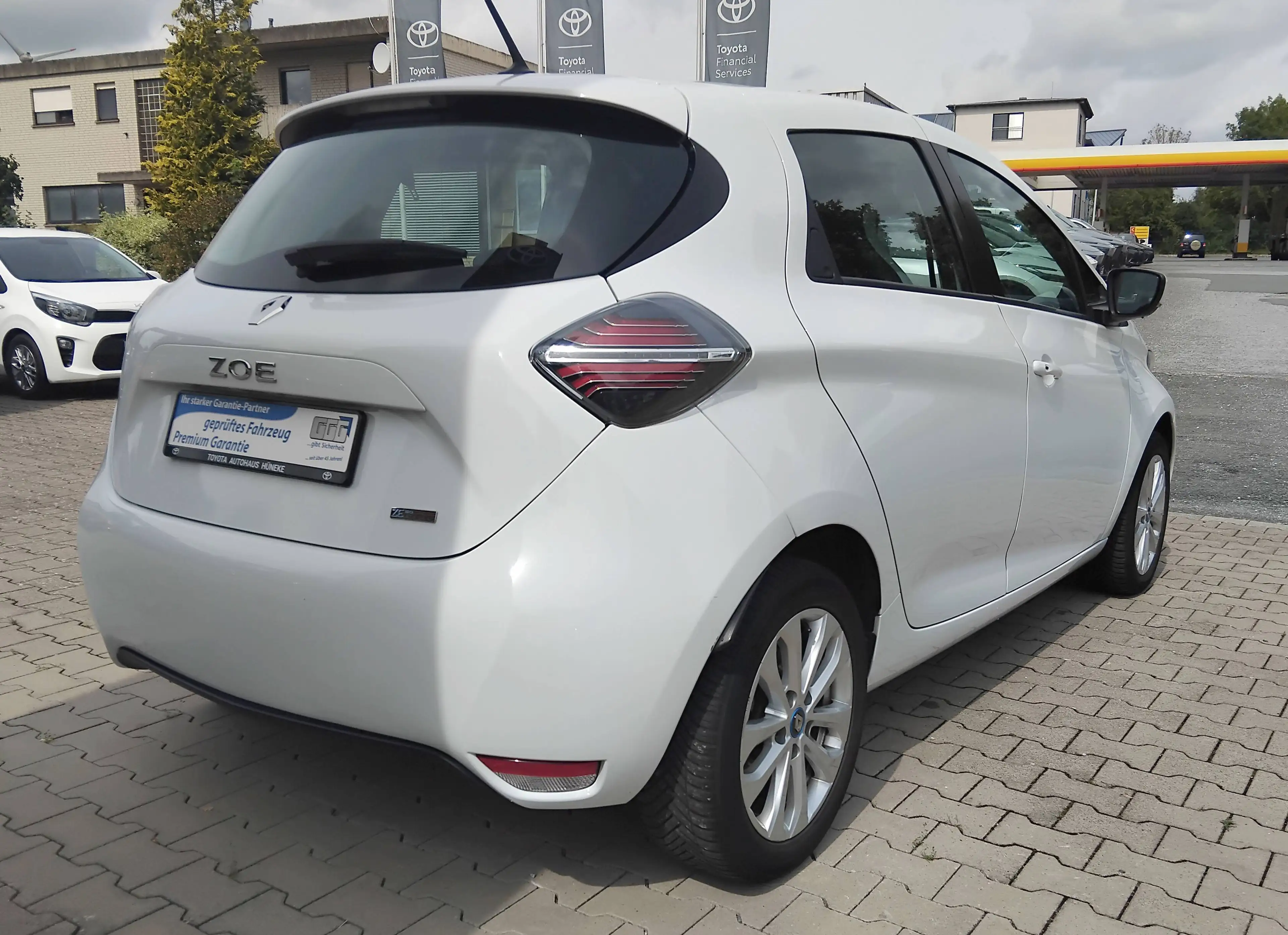 Renault ZOE Experience inkl. HV Batterie — photo 3