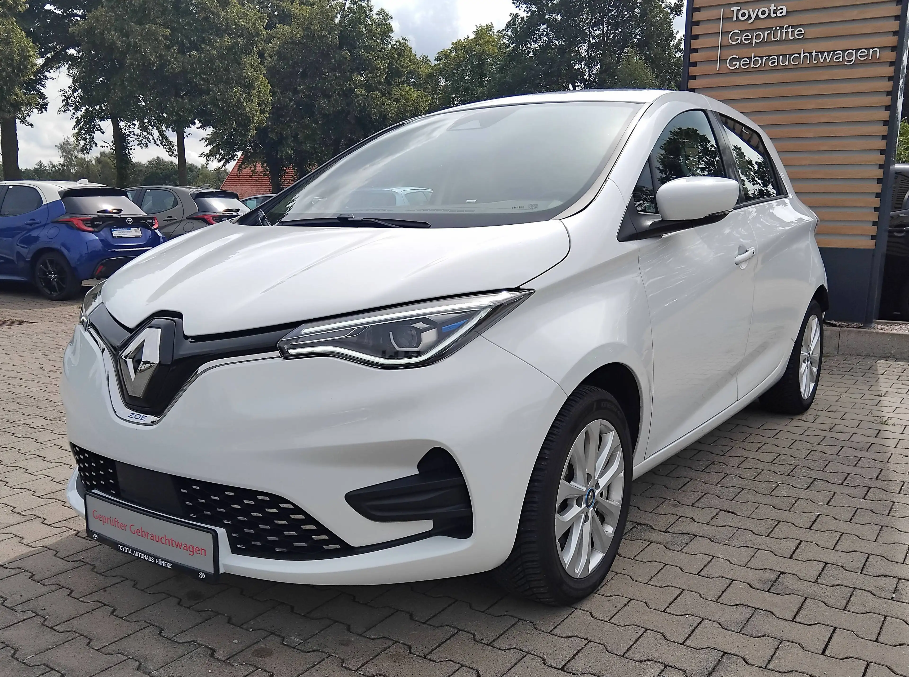 Renault ZOE Experience inkl. HV Batterie