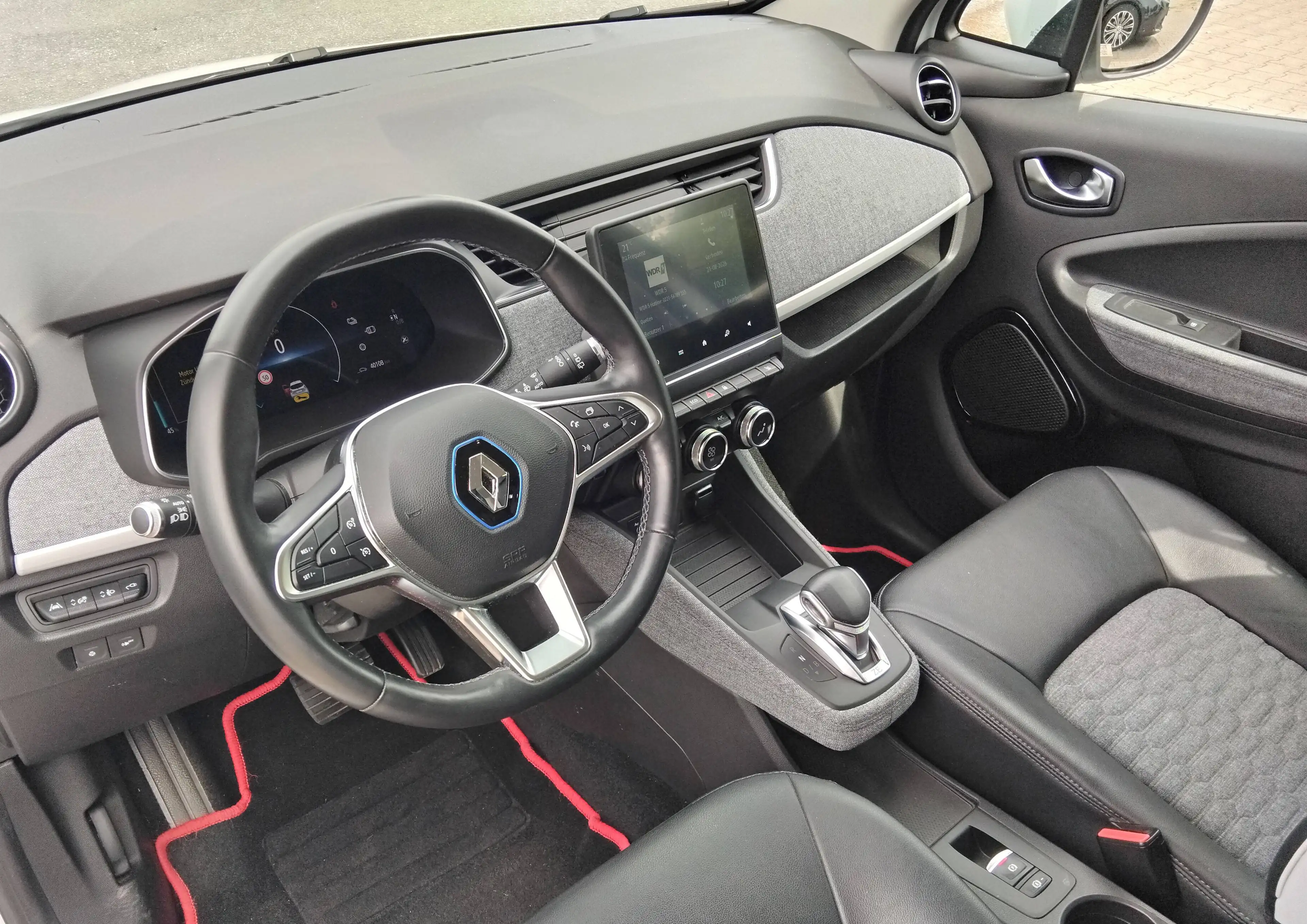 Renault ZOE Experience inkl. HV Batterie — photo 6