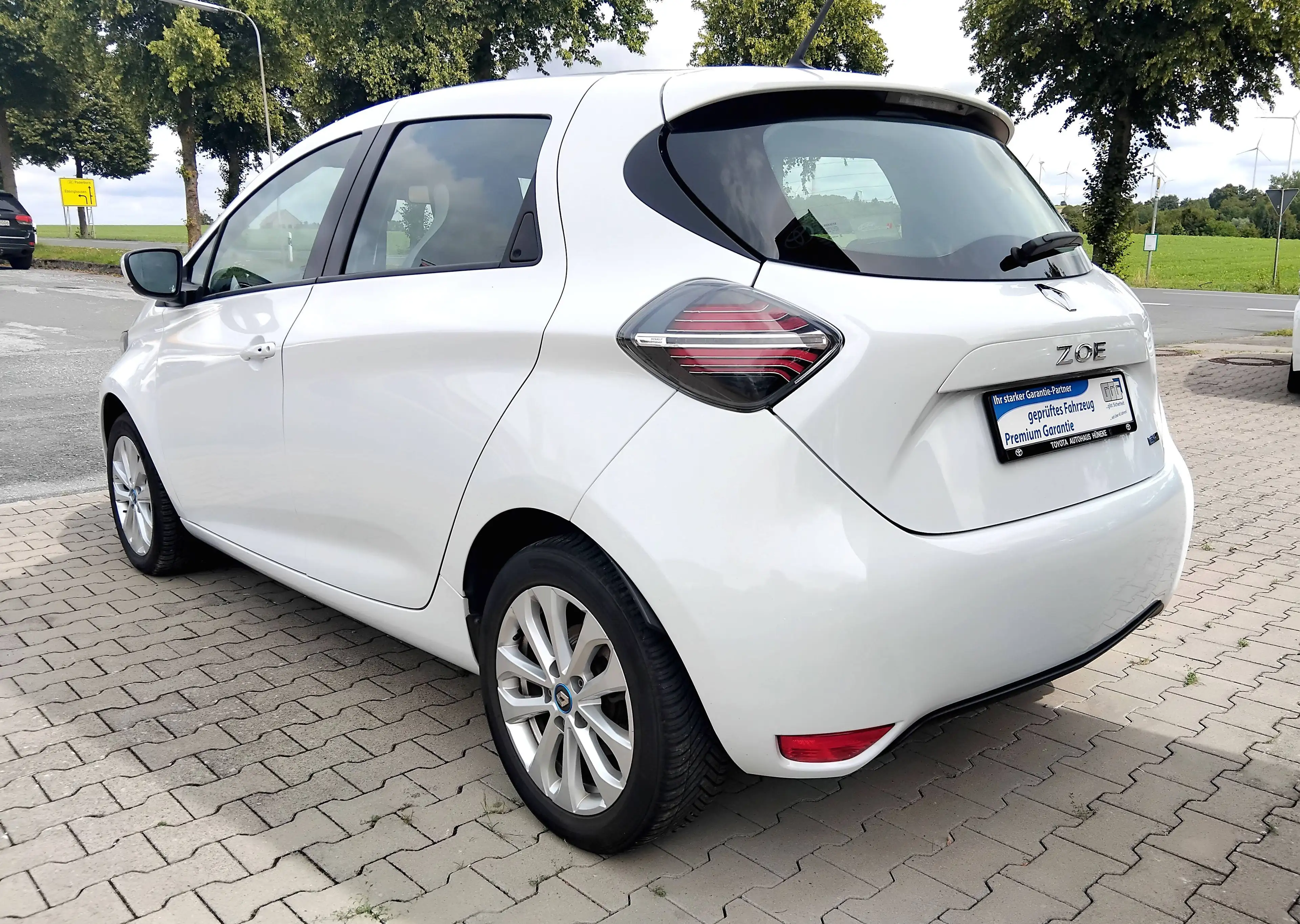 Renault ZOE Experience inkl. HV Batterie — photo 4