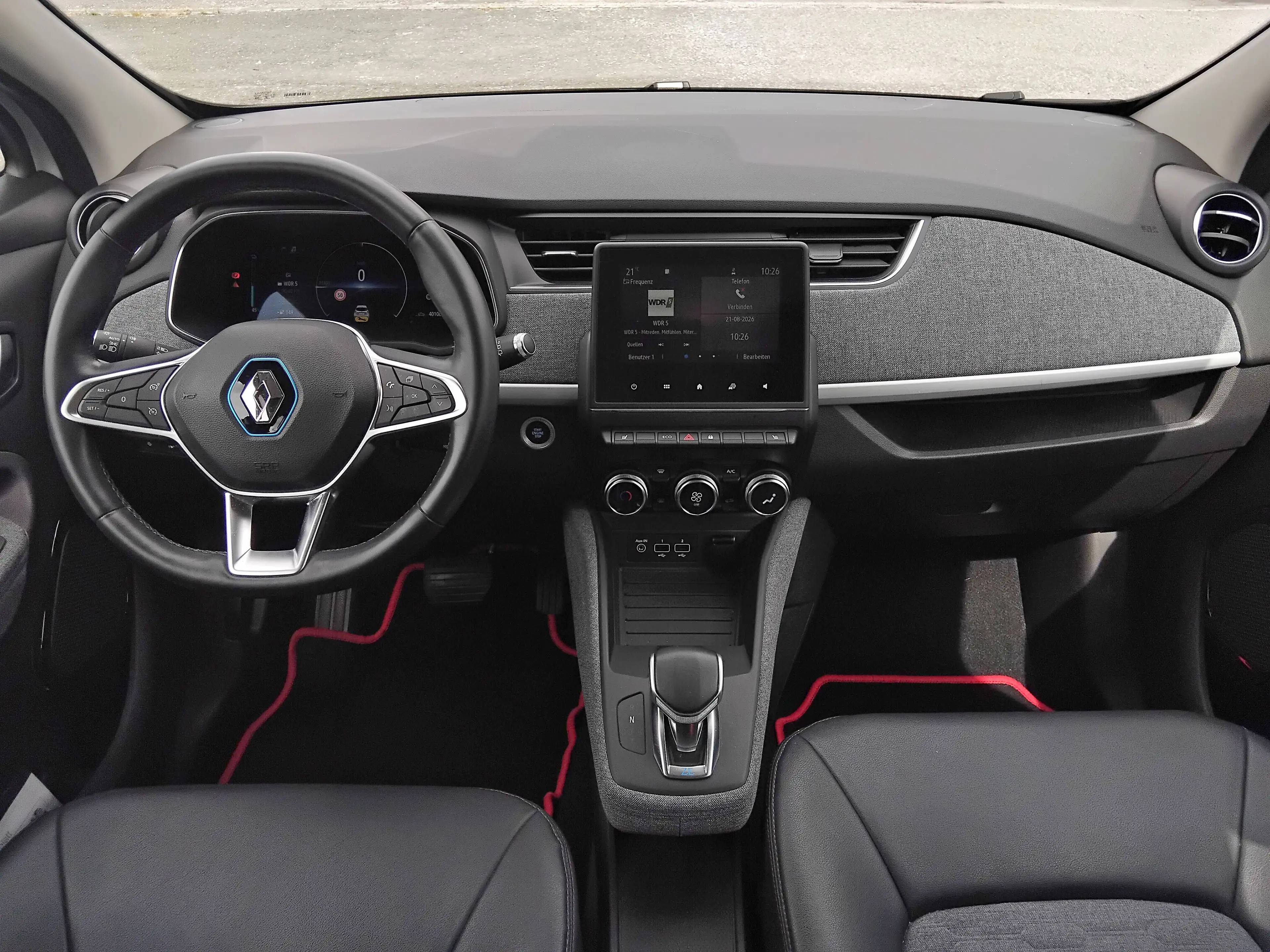 Renault ZOE Experience inkl. HV Batterie — photo 5