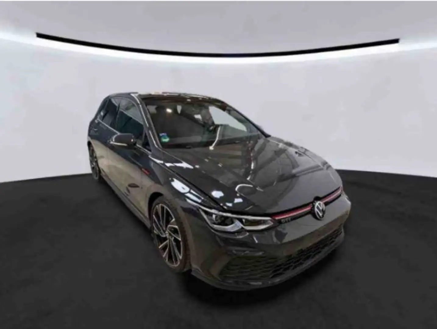 Volkswagen Golf GTI Tetto Matrix 19" Navi Telec. Fendi PREZZO PROMO Grigio - 2